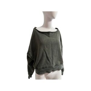 BOHME CROP SWEATER